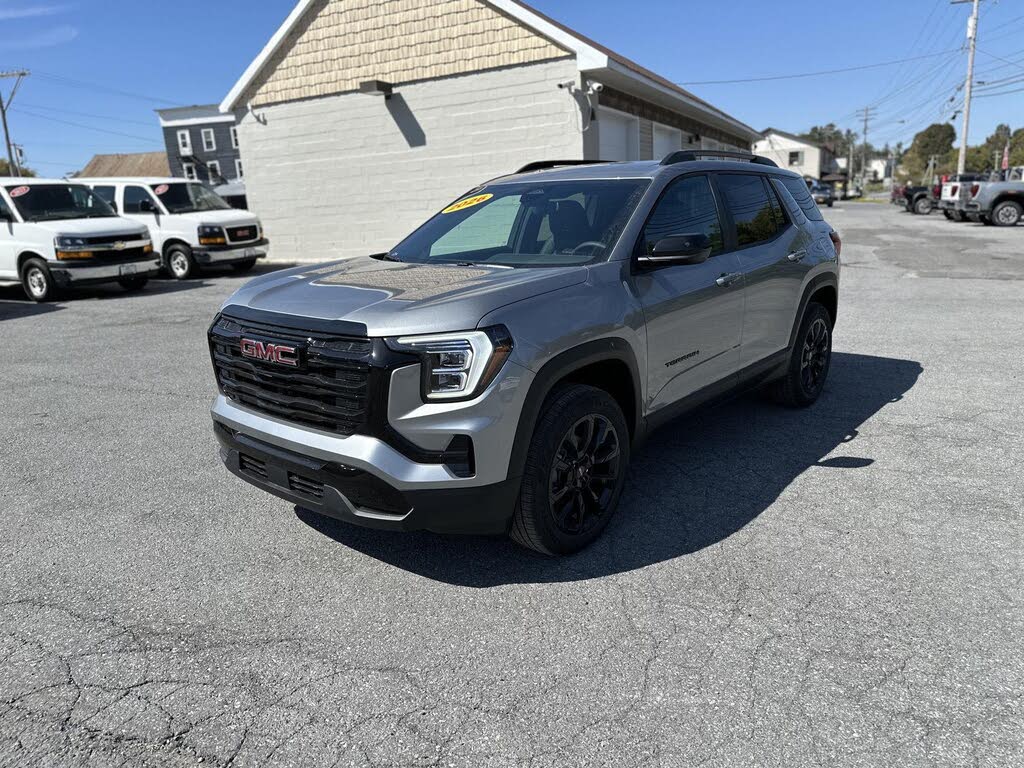 2026 GMC Terrain Elevation AWD