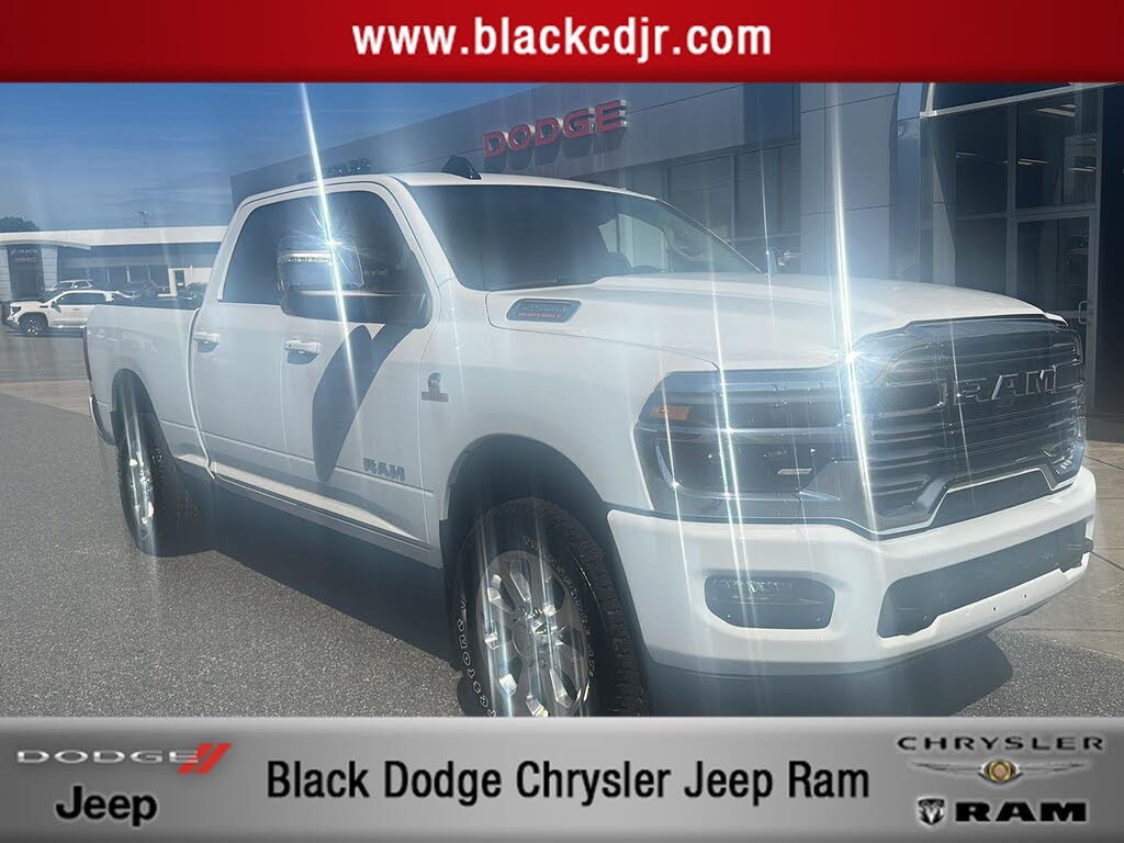 2026 RAM 2500 Laramie Crew Cab 4WD