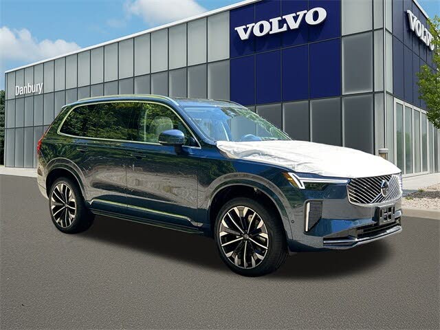 2026 Volvo XC90 B6 Ultra 6-Passenger AWD