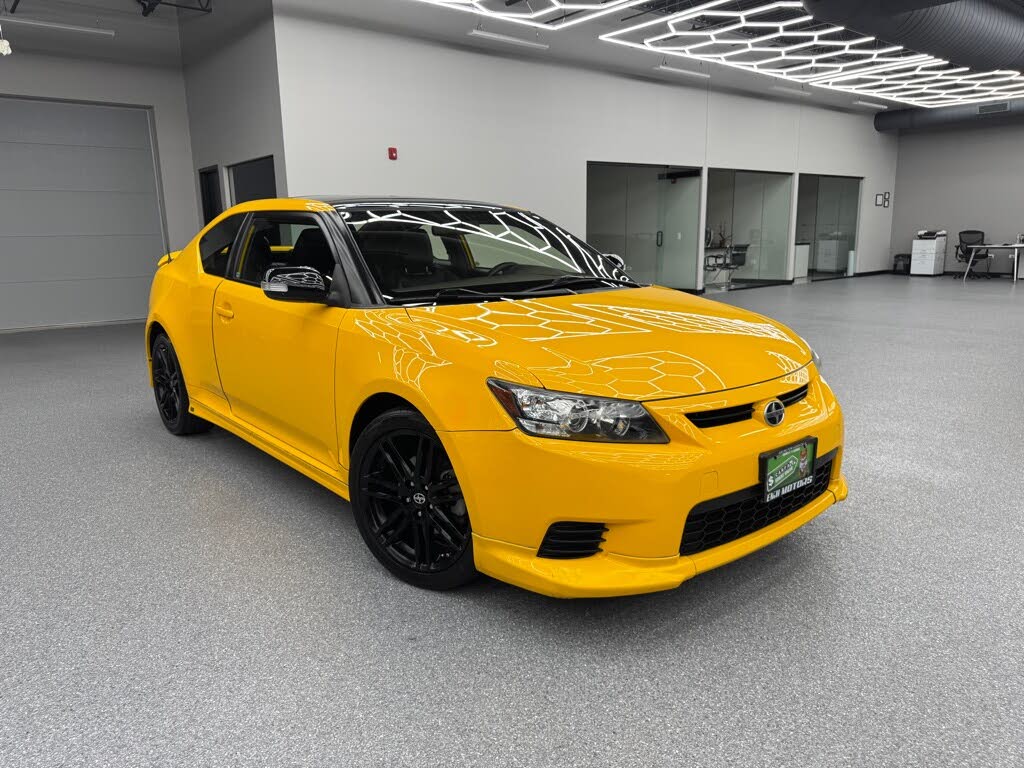 2012 Scion tC RS 7.0