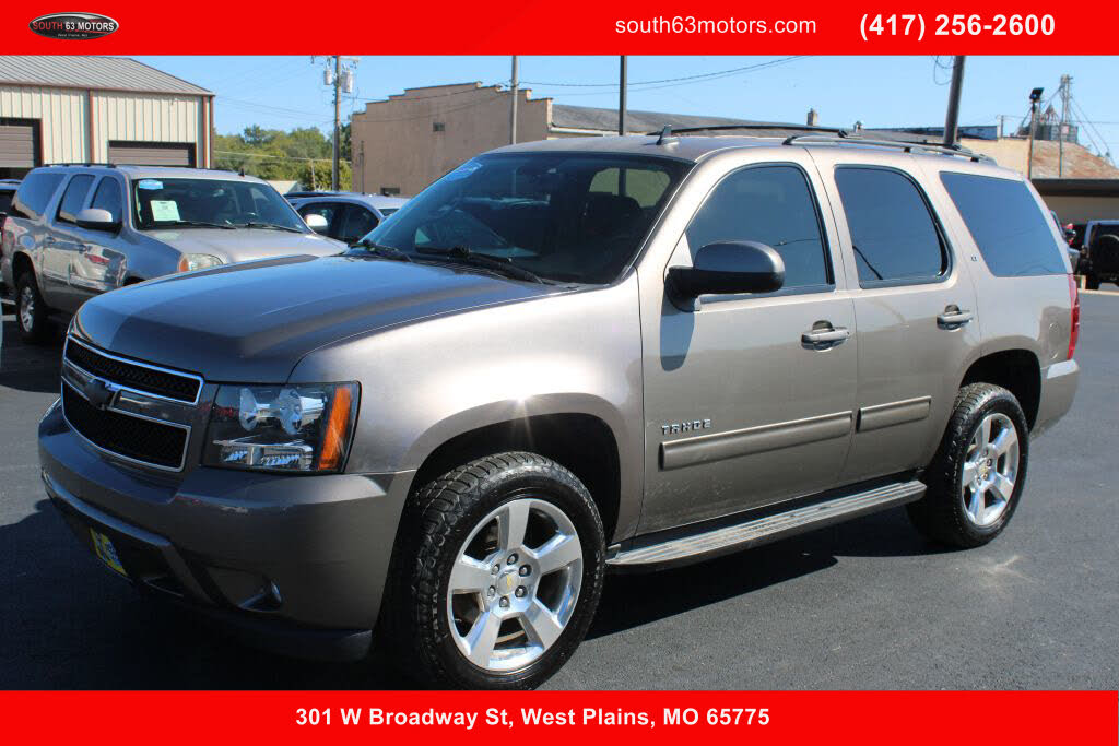 2014 Chevrolet Tahoe LT 4WD