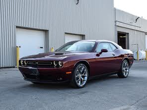 Dodge Challenger SXT RWD