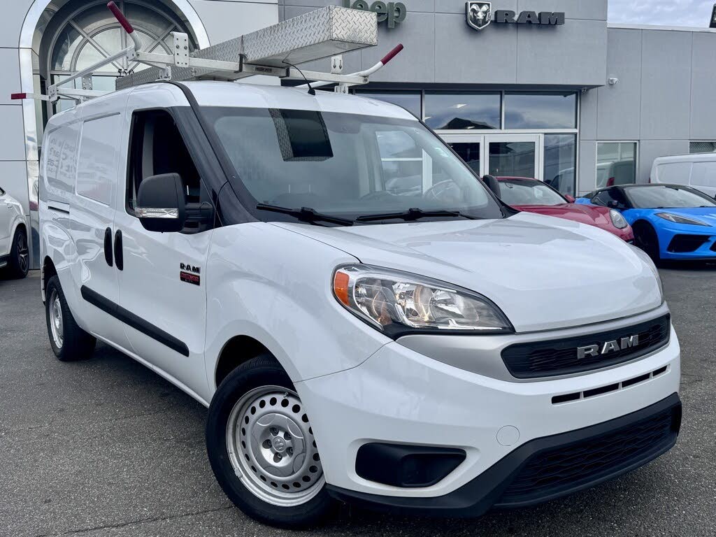 2022 RAM ProMaster City Passenger Wagon FWD