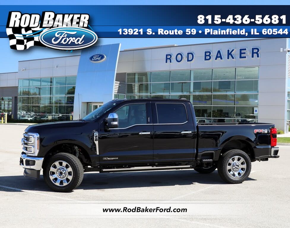 2026 Ford F-250 Super Duty Lariat Crew Cab 4WD