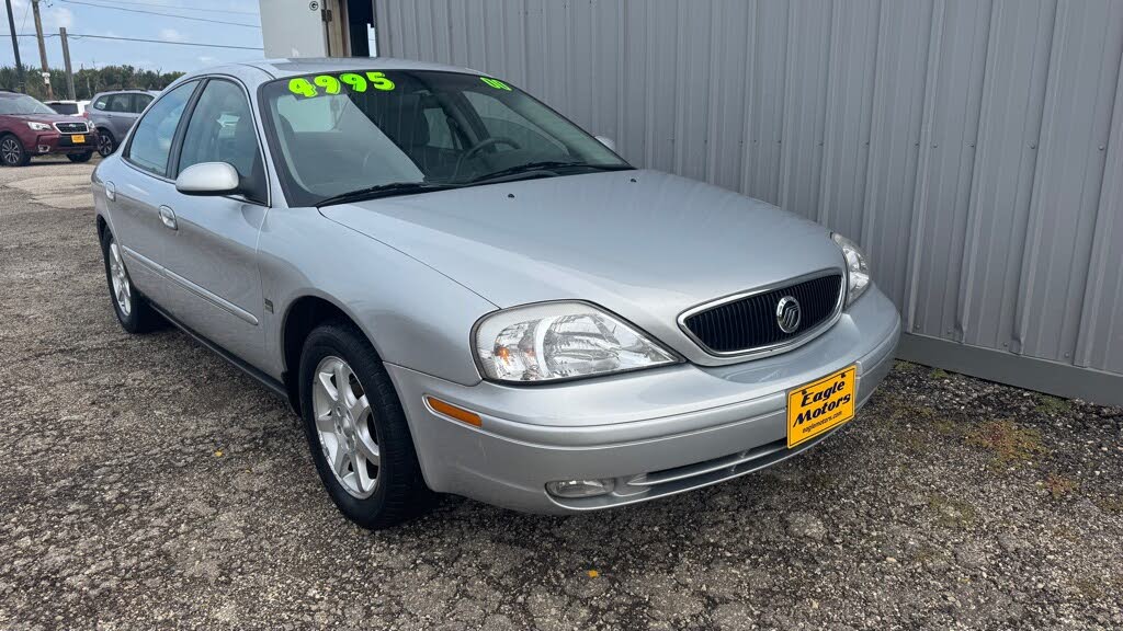 2000 Mercury Sable LS Premium Sedan FWD