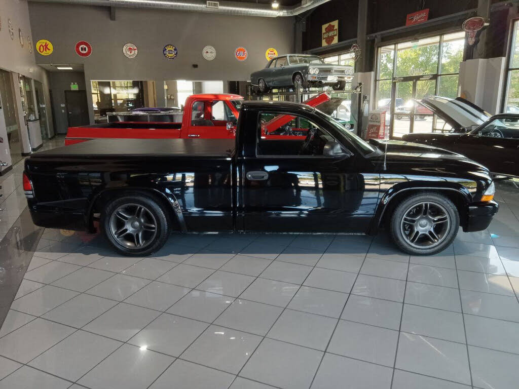 2001 Dodge Dakota Sport RWD