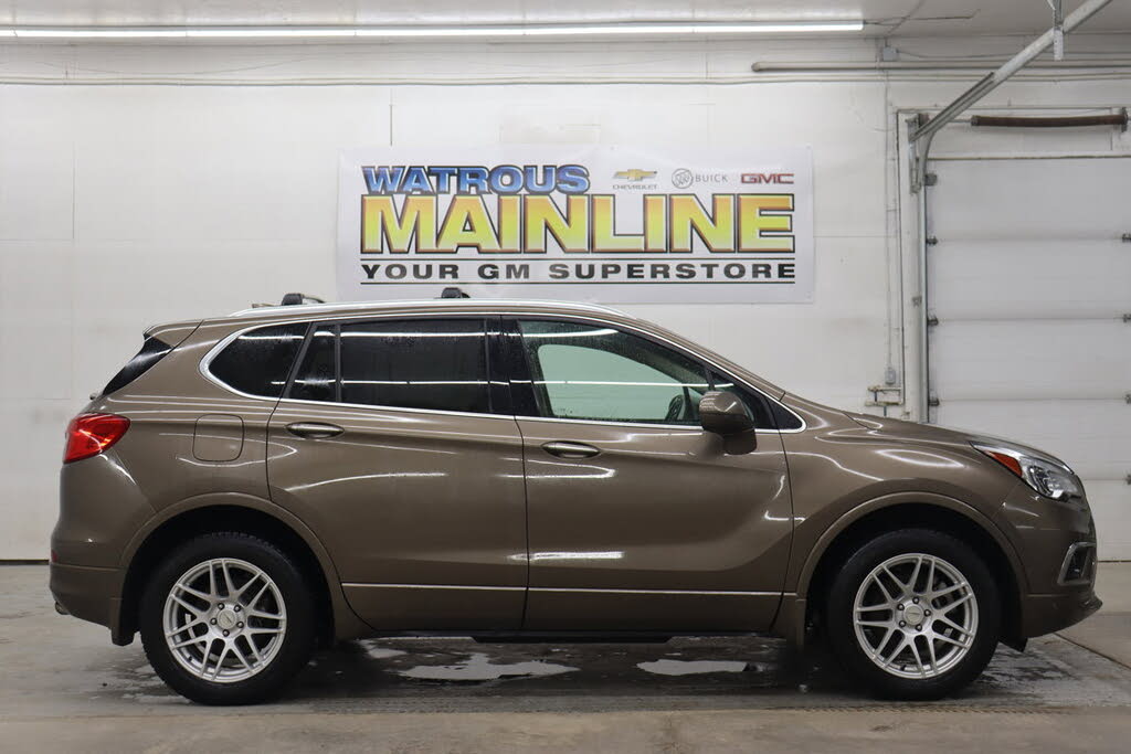 2017 Buick Envision Premium II AWD