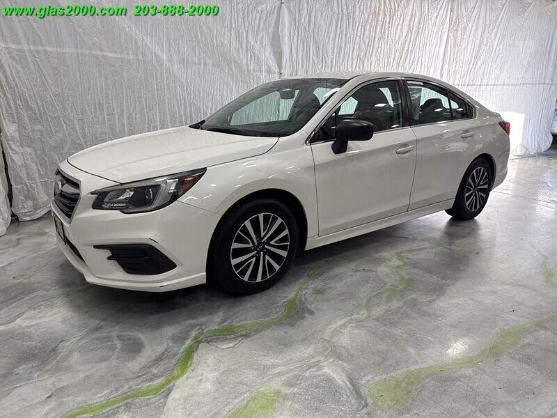 2018 Subaru Legacy 2.5i AWD