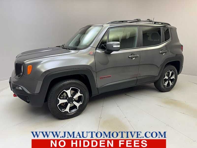 2020 Jeep Renegade Trailhawk 4WD