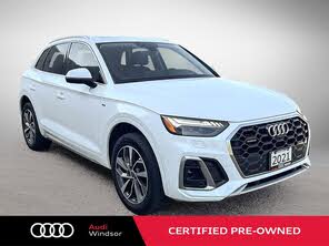 Audi Q5 quattro Technik 45 TFSI