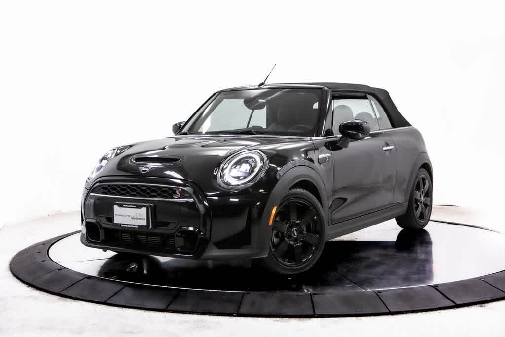 2022 MINI Cooper S Convertible FWD