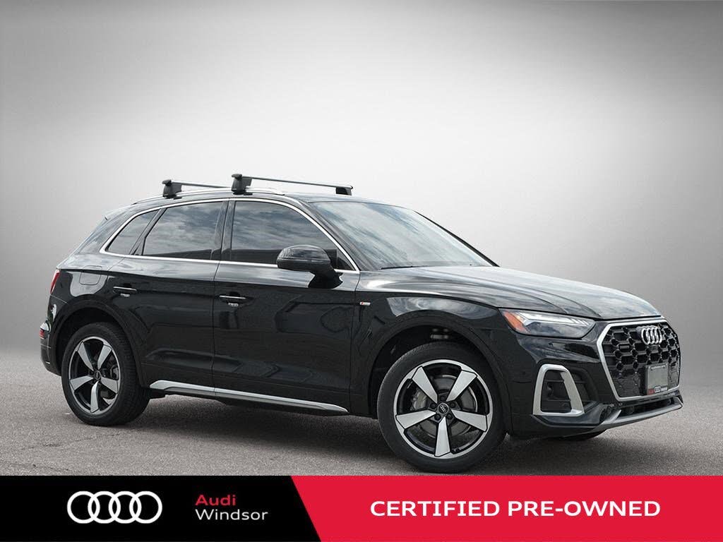 2023 Audi Q5 quattro Technik 45 TFSI