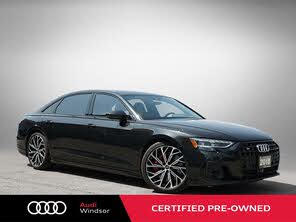 Audi S8 4.0 TFSI quattro L