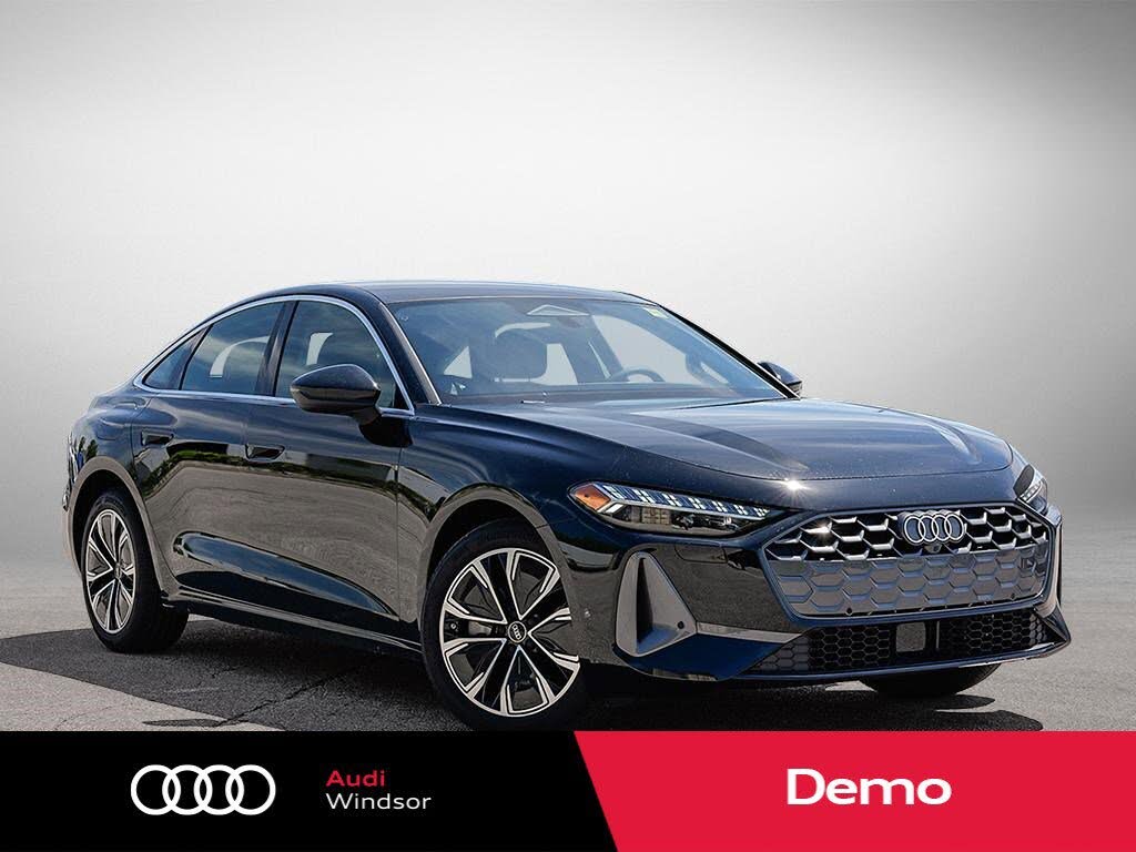 2025 Audi A5 quattro 45 TFSI Sedan