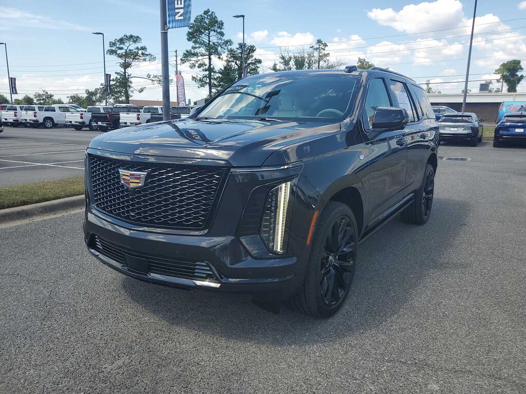 2025 Cadillac Escalade Sport Platinum 4WD