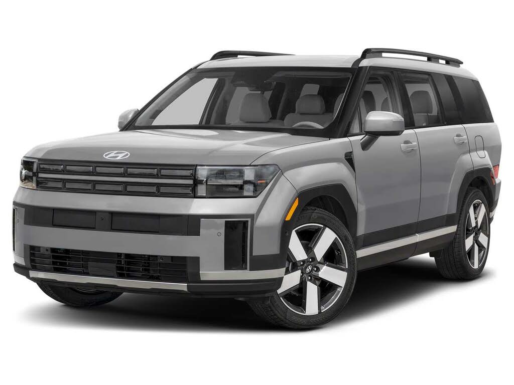 2025 Hyundai Santa Fe Hybrid Limited AWD