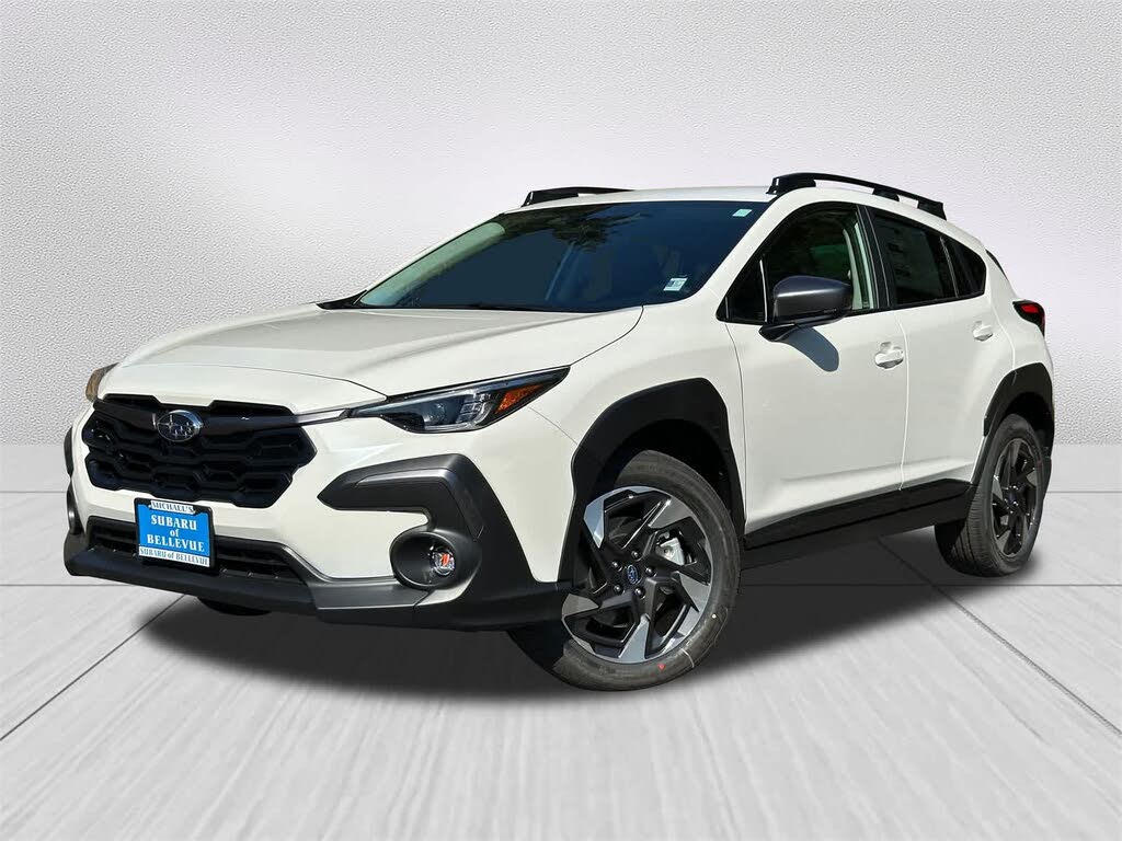 2025 Subaru Crosstrek Limited AWD
