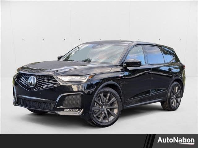 2026 Acura MDX SH-AWD with A-SPEC Package