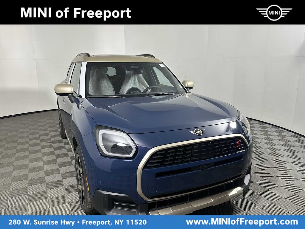2026 MINI Countryman S ALL4