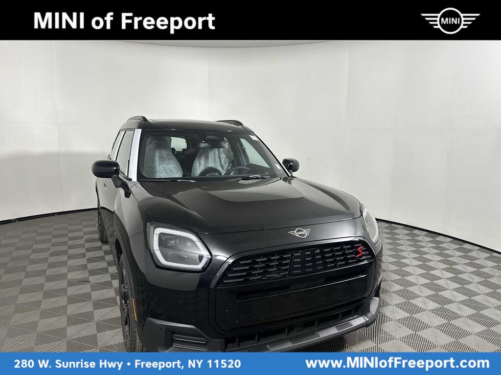 2026 MINI Countryman S ALL4