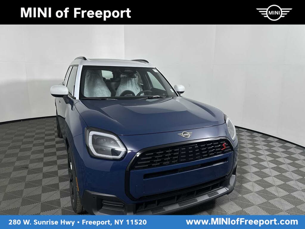 2026 MINI Countryman S ALL4