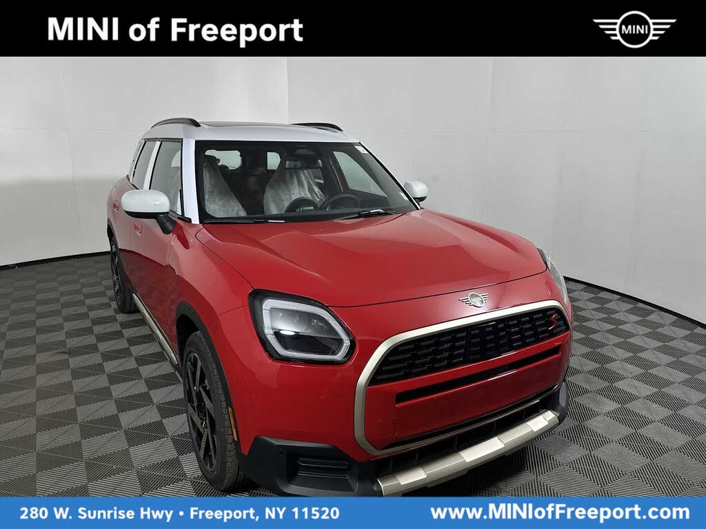 2026 MINI Countryman S ALL4
