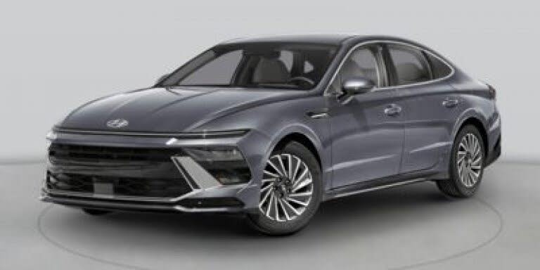 2026 Hyundai Sonata Hybrid Preferred-Trend FWD