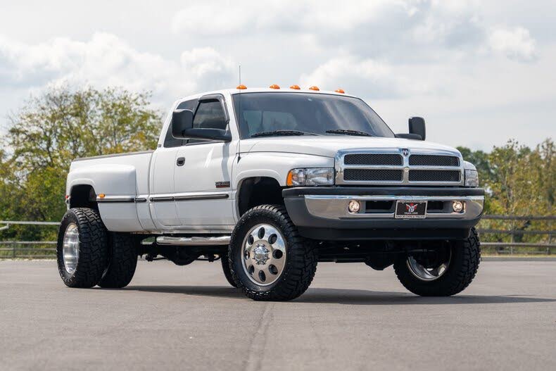 1999 Dodge RAM 3500 ST Extended Cab LB 4WD