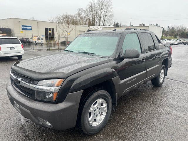 2003 Chevrolet Avalanche 1500 4WD