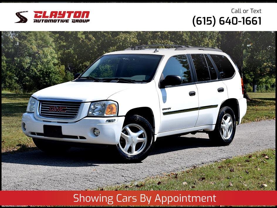 2006 GMC Envoy SLE