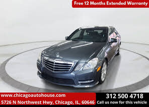 Mercedes-Benz E-Class E 350 Luxury 4MATIC