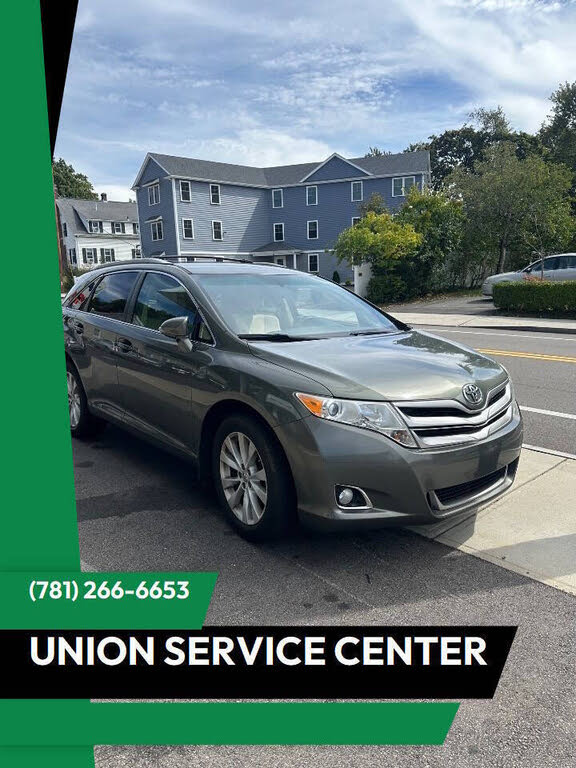 2013 Toyota Venza XLE AWD