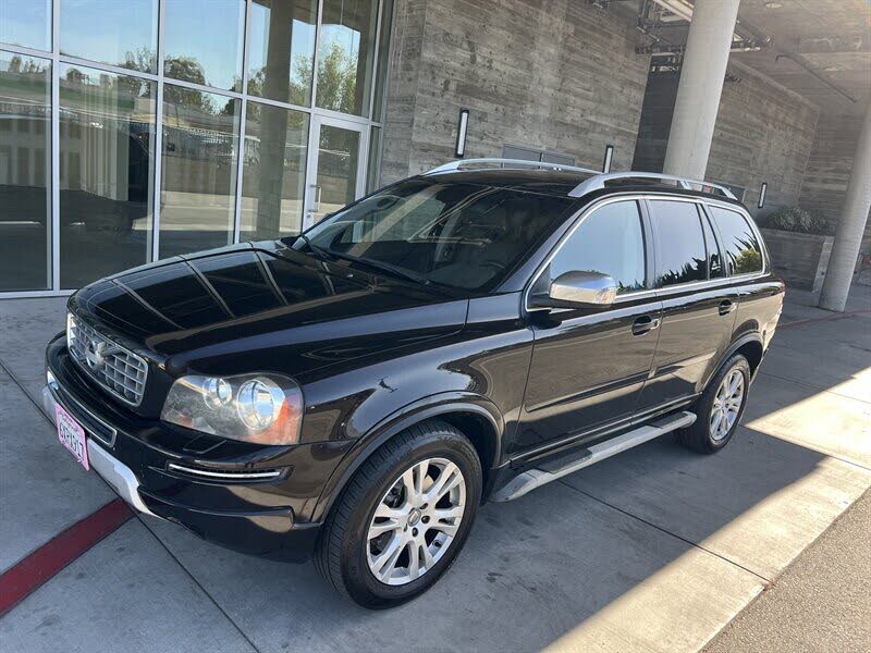 2013 Volvo XC90 3.2 Premier Plus AWD