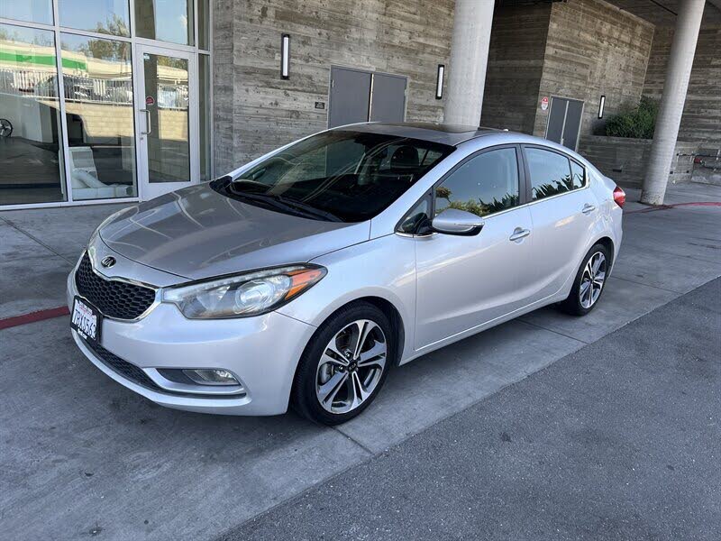 2014 Kia Forte EX