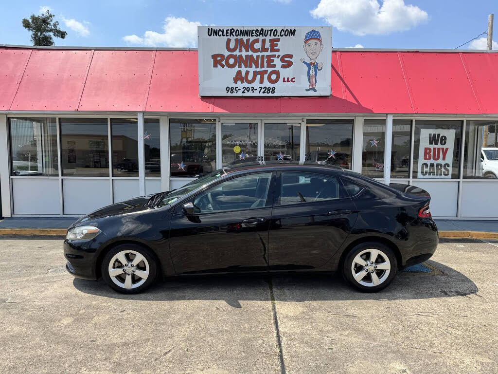 2015 Dodge Dart SXT FWD