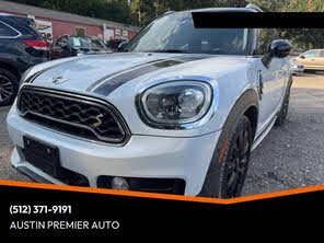 MINI Countryman Hybrid Plug-in Cooper SE ALL4 AWD