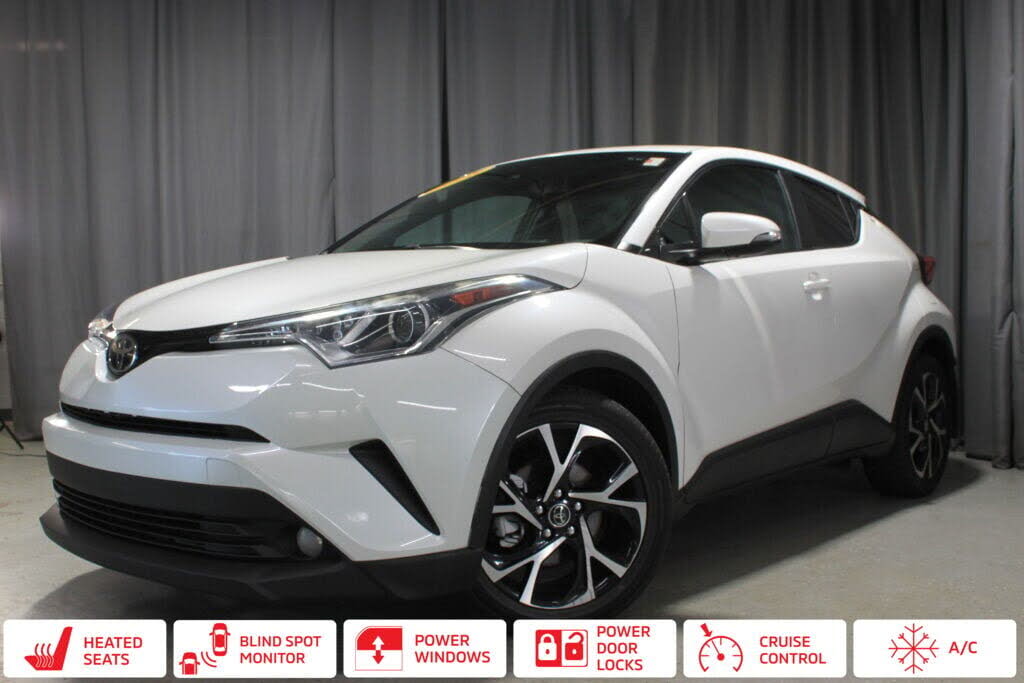 2018 Toyota C-HR XLE Premium