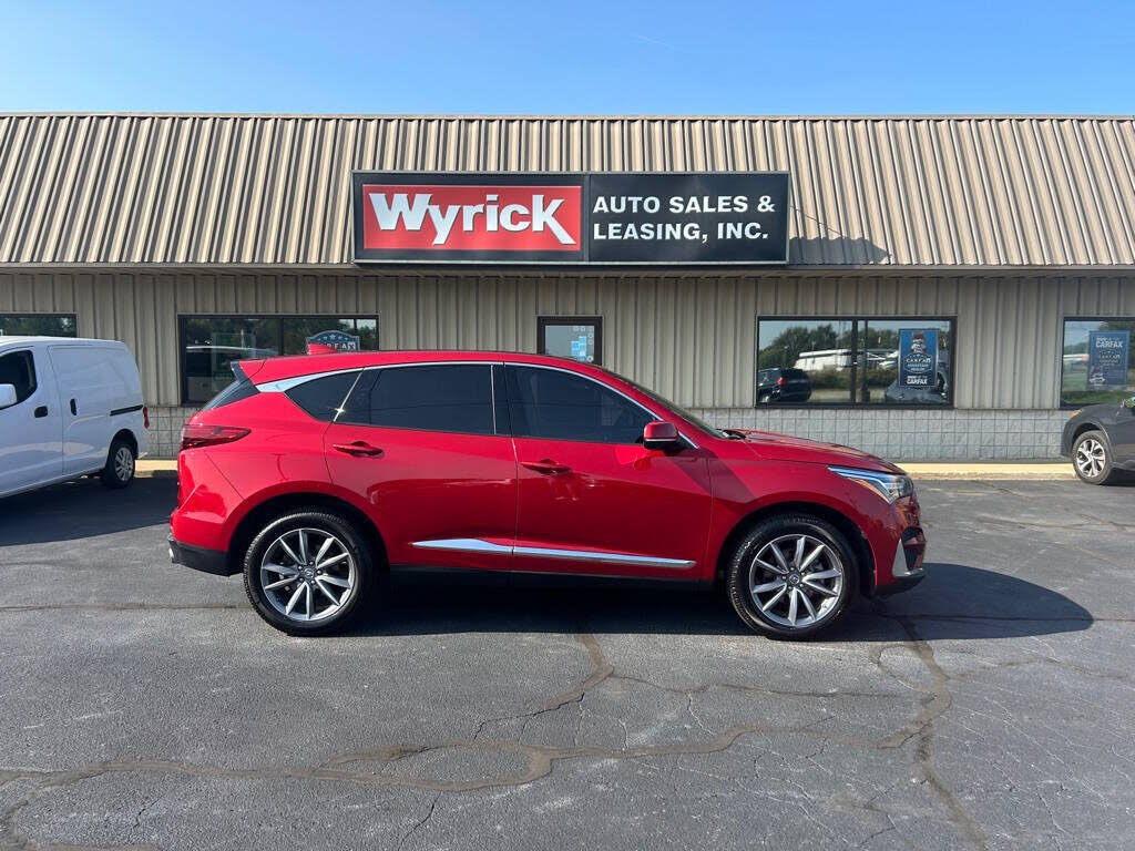 2019 Acura RDX SH-AWD with Technology Package