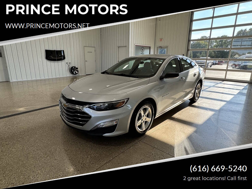 2022 Chevrolet Malibu LS Fleet FWD