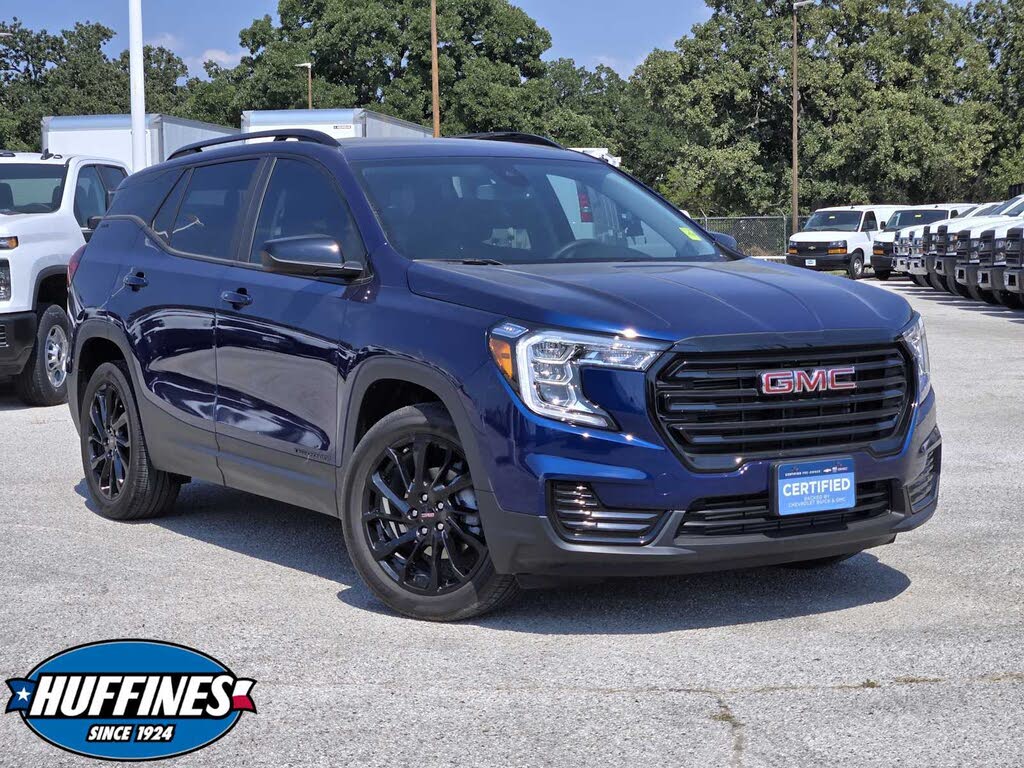 2023 GMC Terrain SLE FWD