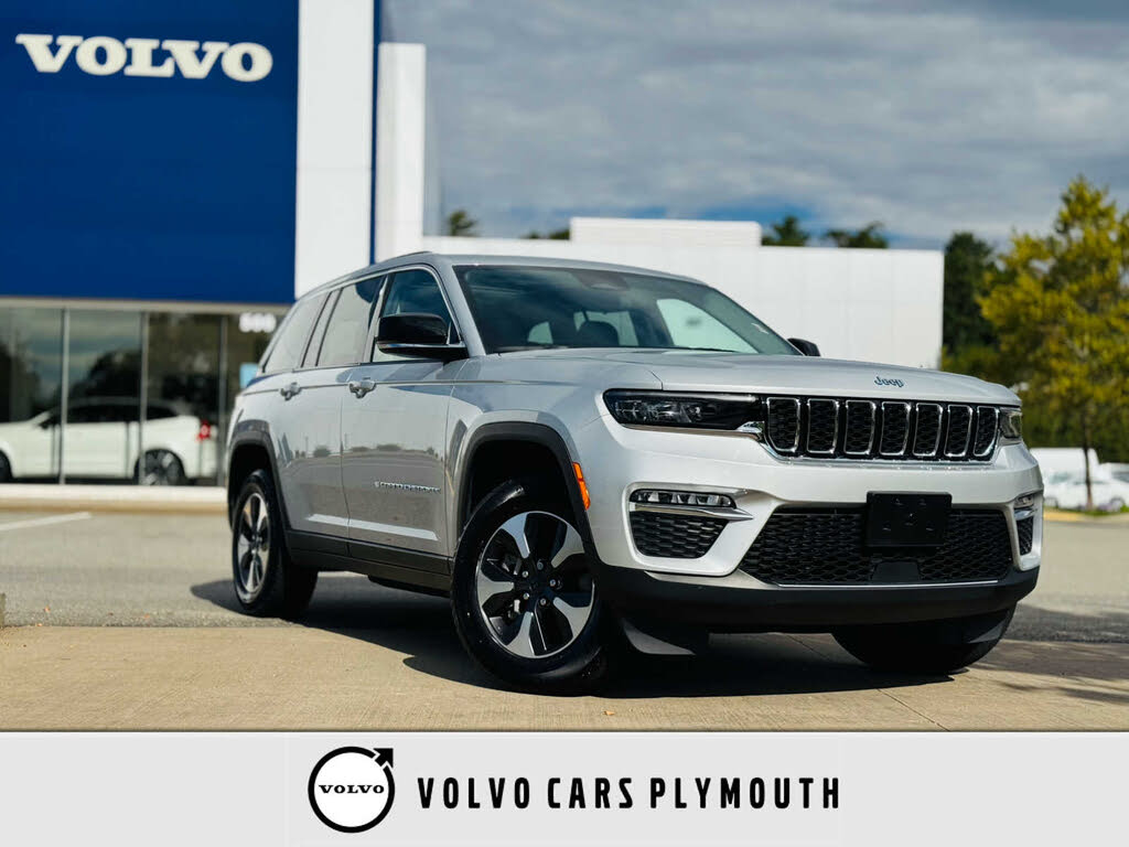 2023 Jeep Grand Cherokee 4xe