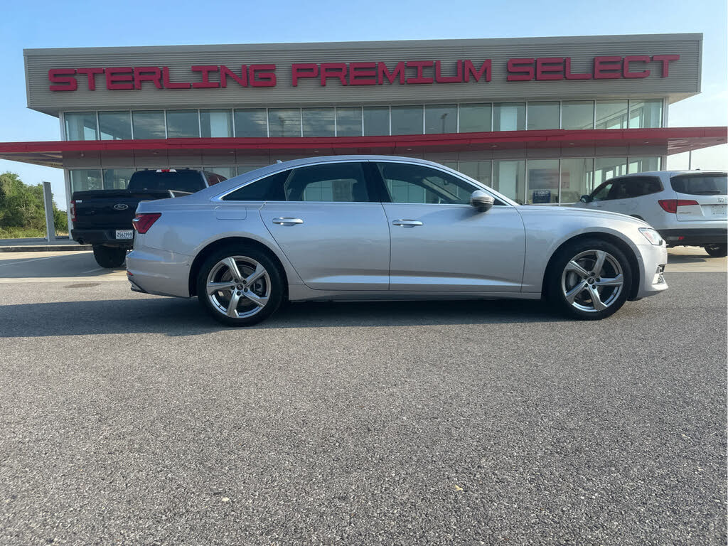 2024 Audi A6 quattro Premium Plus 45 TFSI AWD