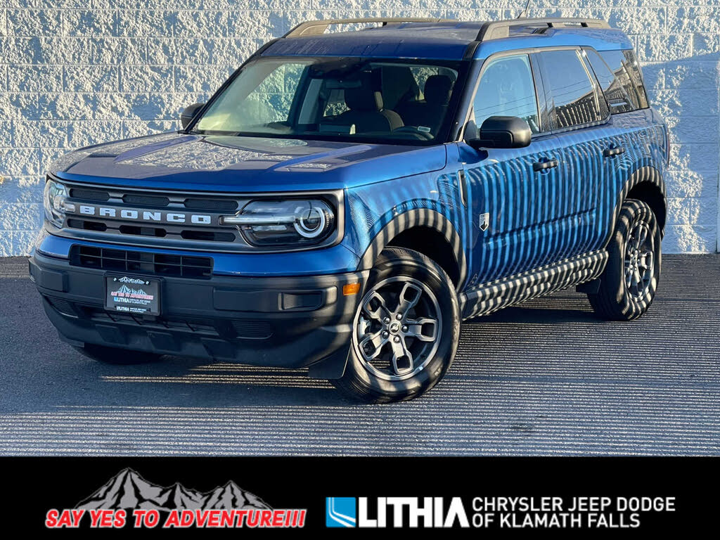 2024 Ford Bronco Sport Big Bend AWD
