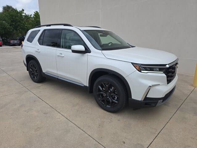 2025 Honda Pilot Touring+ AWD