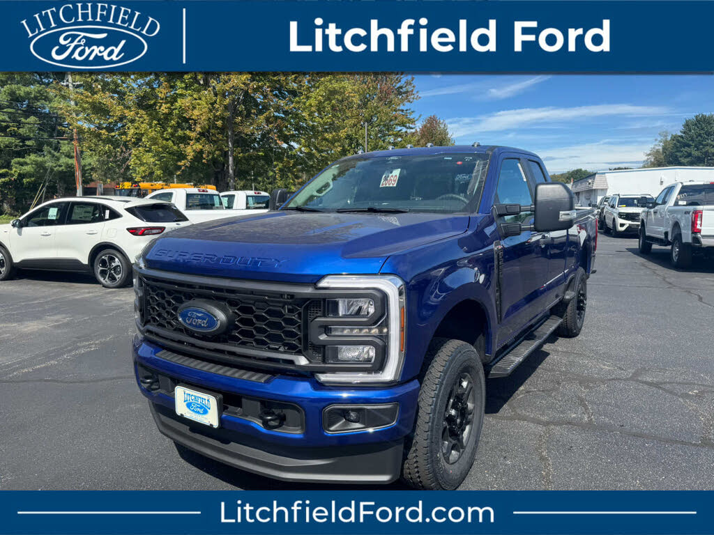 2026 Ford F-250 Super Duty XL SuperCab 4WD