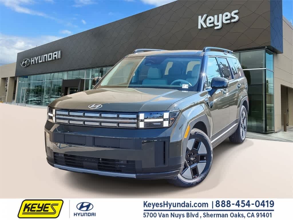 2026 Hyundai Santa Fe Hybrid SEL FWD