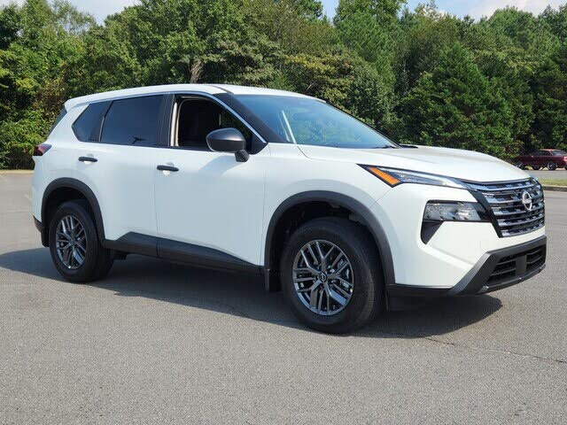 2026 Nissan Rogue S FWD