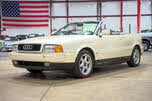 Audi Cabriolet FWD