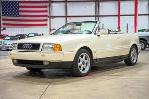 Audi Cabriolet FWD