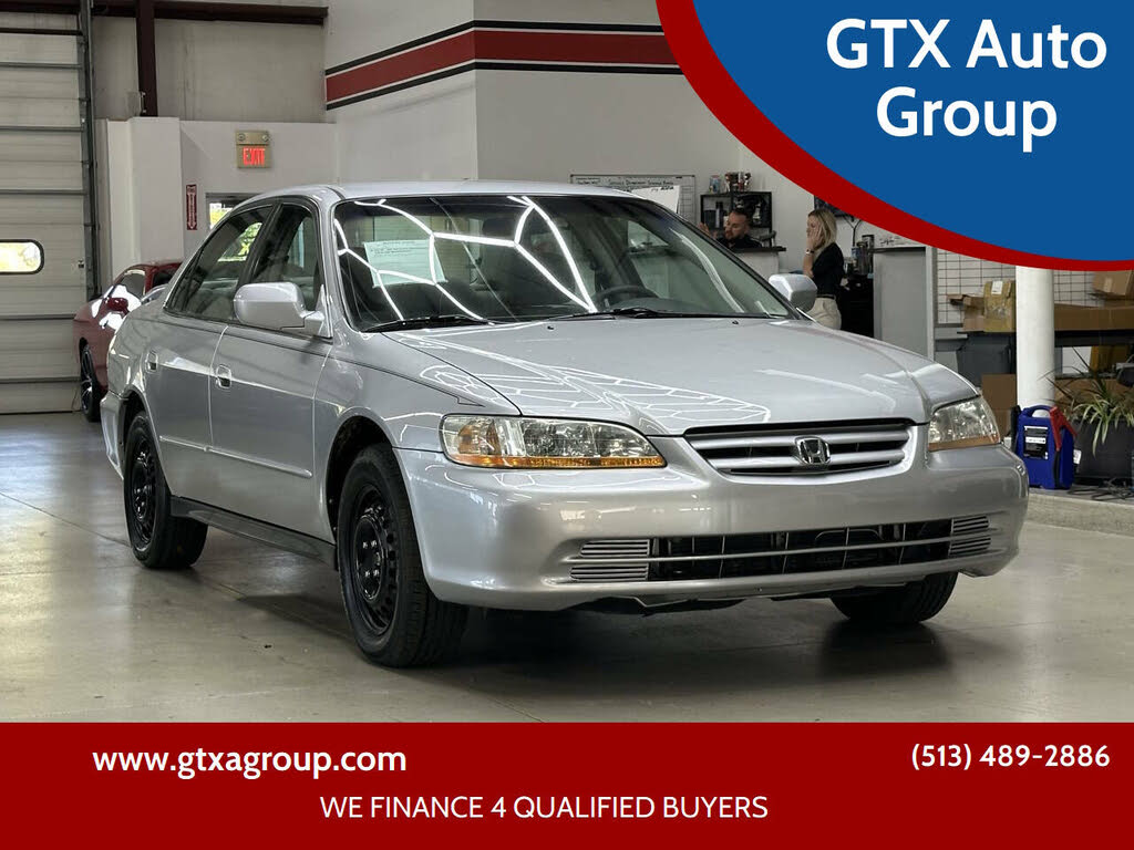 2001 Honda Accord LX